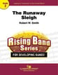 Runaway Sleigh Concert Band sheet music cover